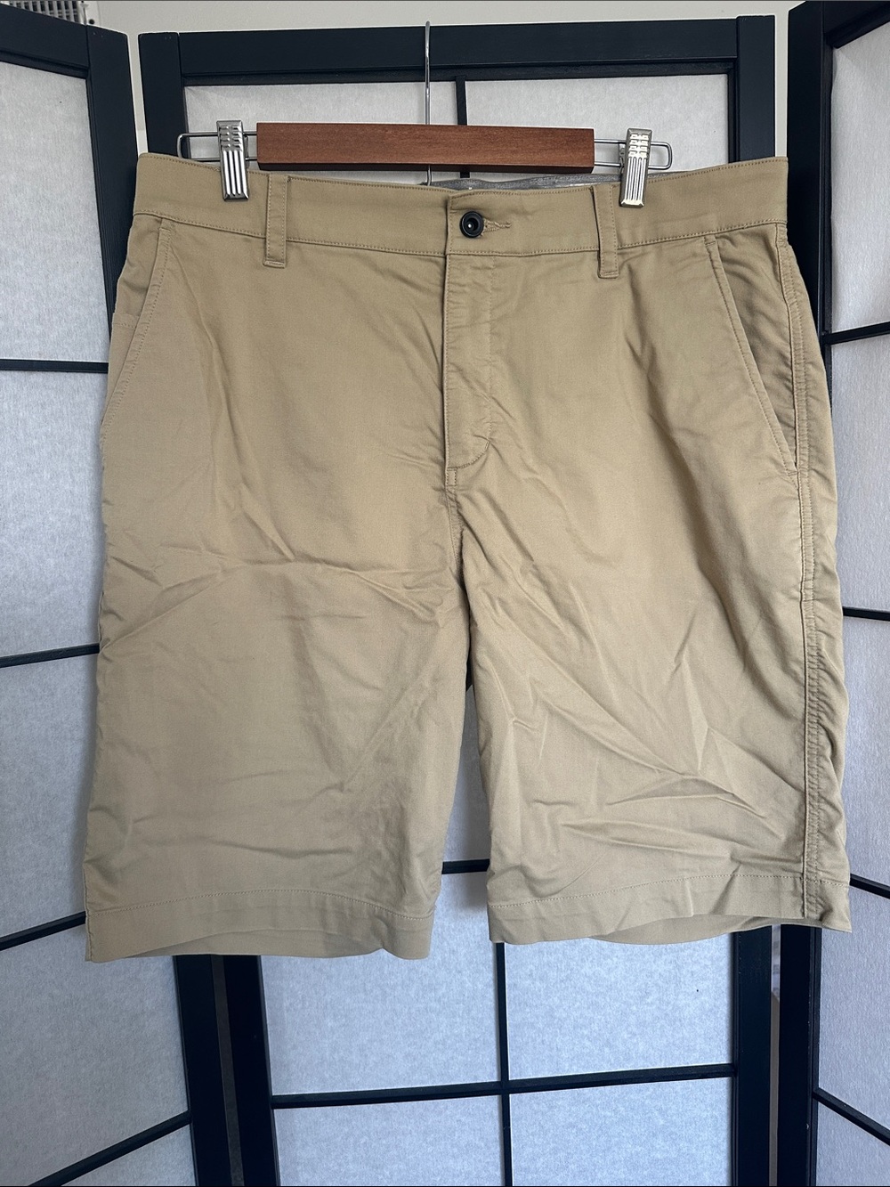 Men's Nike Dry Fit Khaki Shorts
